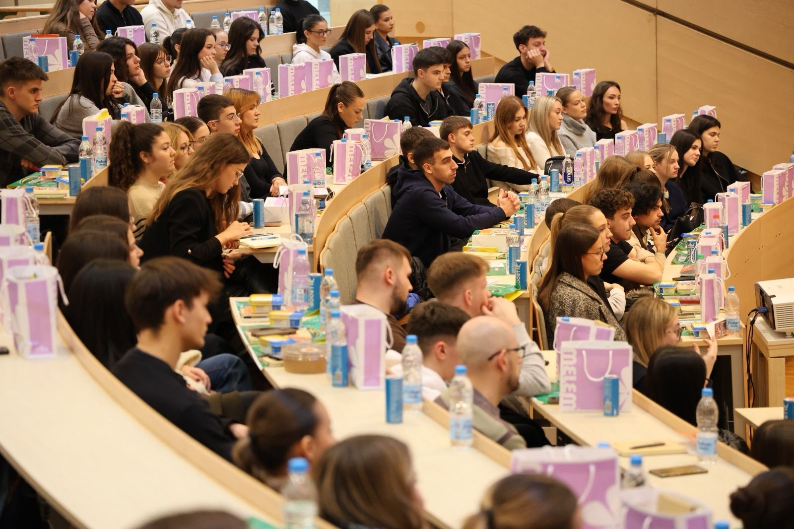 Studentska aktivnost turizam - Tourism Lab projekti